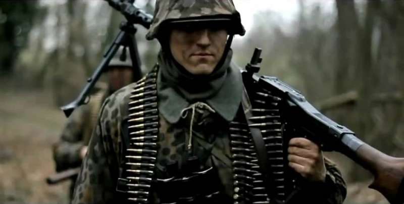 My Honor Was Loyalty war movie