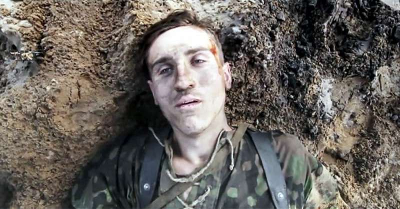 My Honor Was Loyalty war movie