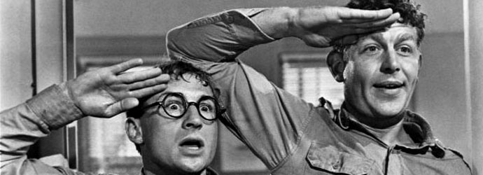 No Time for Sergeants war movie