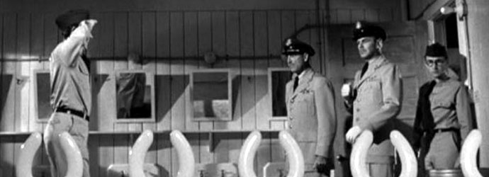 No Time for Sergeants war movie