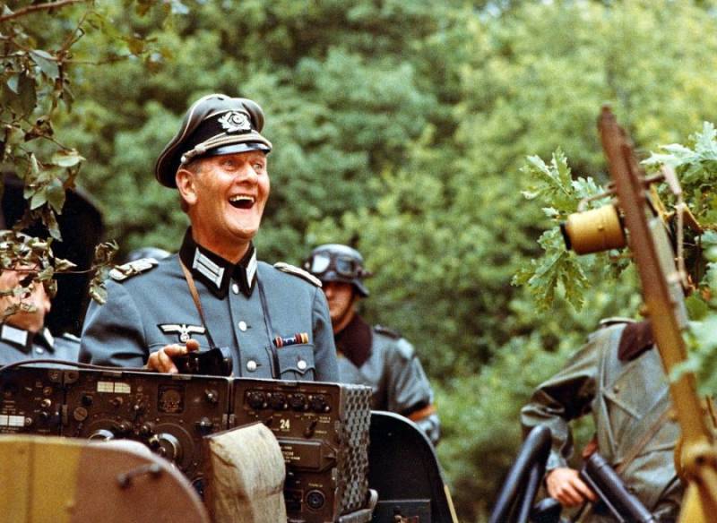 Now Where Did the Seventh Company Get to? war movie
