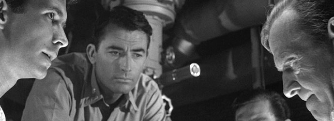 On the Beach war movie