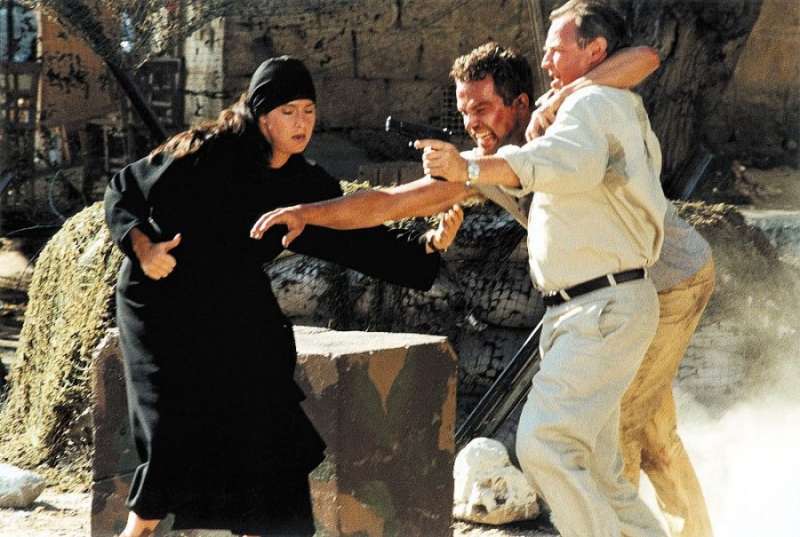 Operation Simoom war movie