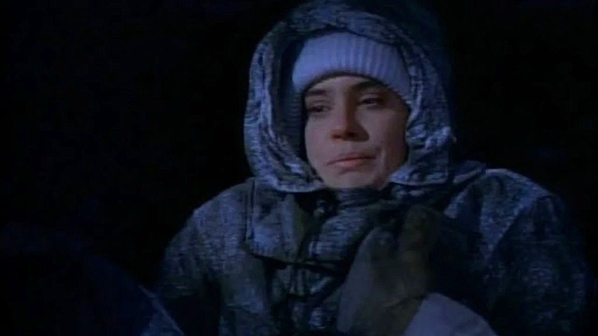 Ordeal in the Arctic 1993 war movie