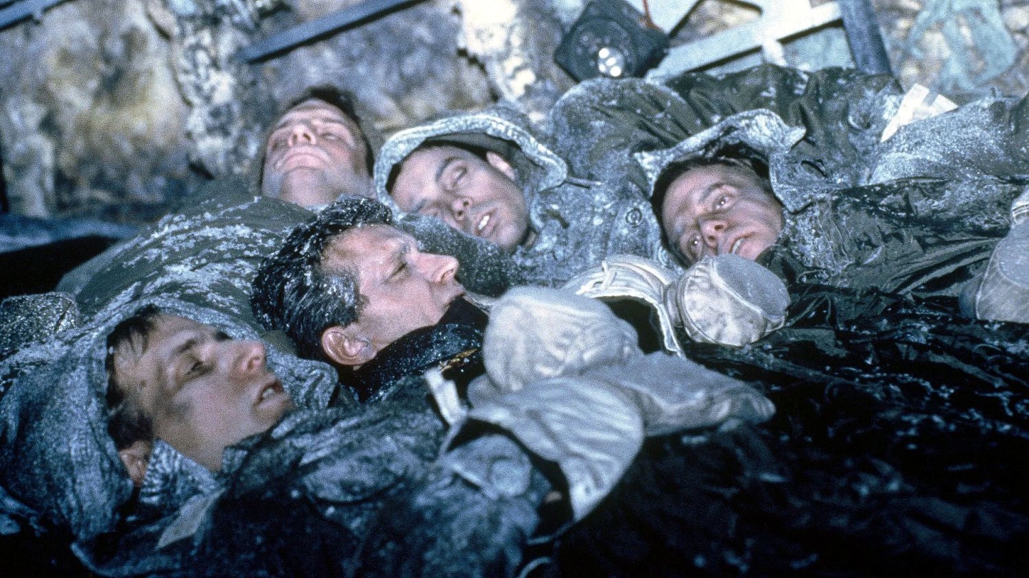 Ordeal in the Arctic full war movie
