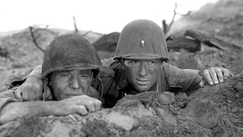 Pork Chop Hill war movie