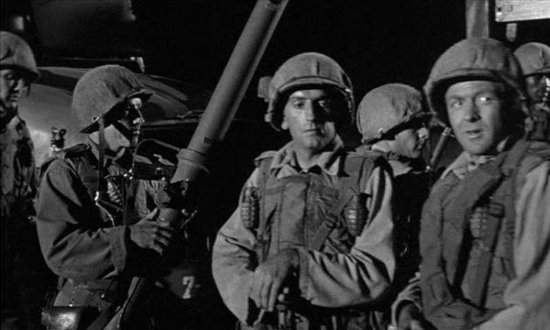 Pork Chop Hill war movie