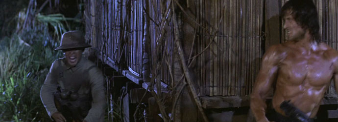 Rambo: First Blood Part II war movie