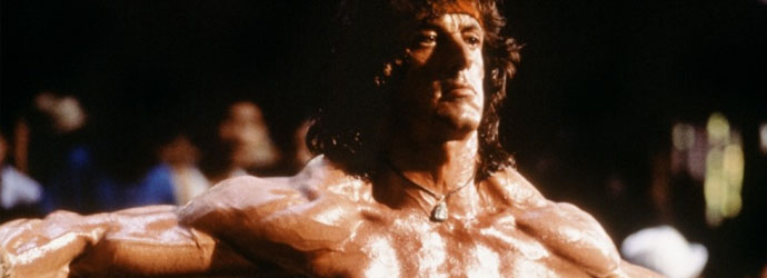 Rambo III war movie