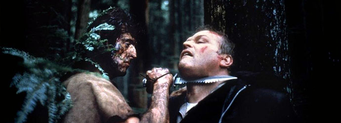 First Blood war movie