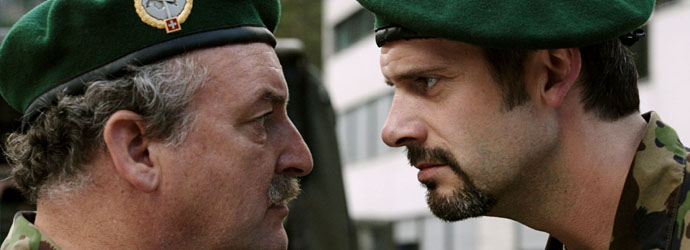 Ready, Steady, Ommm! war movie