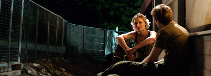 Ready, Steady, Ommm! war movie