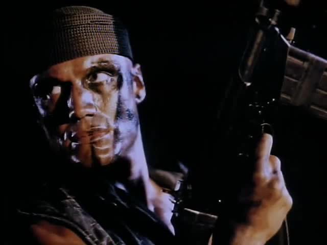 Red Scorpion war movie