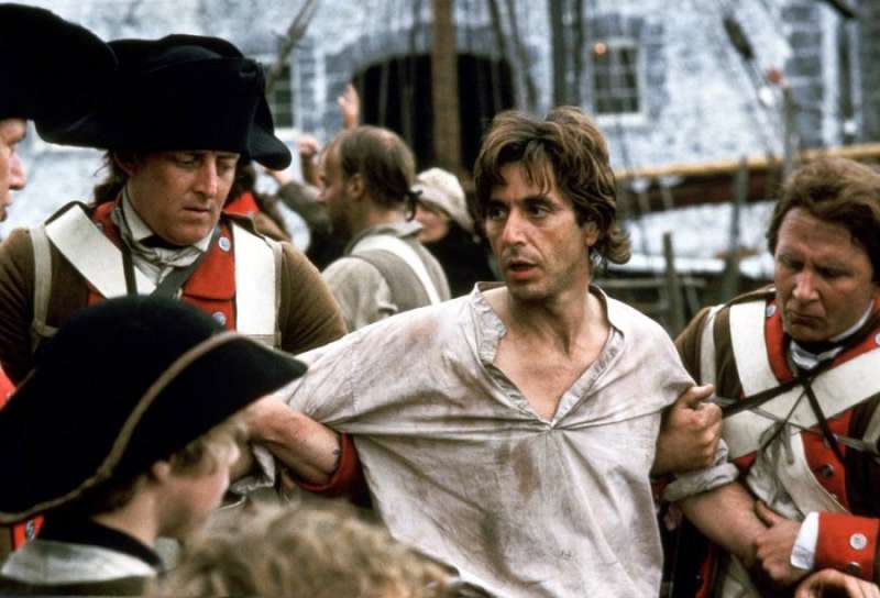 Revolution war movie