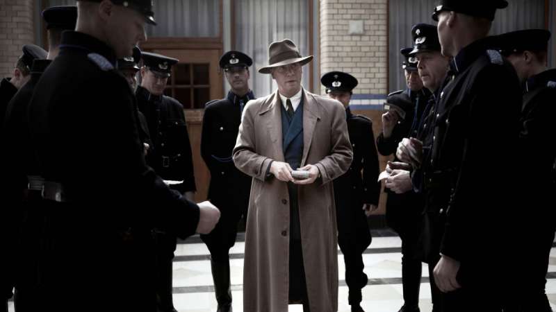 Riphagen - The Untouchable war movie