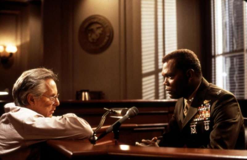 Rules of Engagement war movie