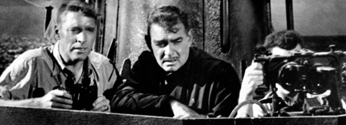 Run Silent Run Deep war movie