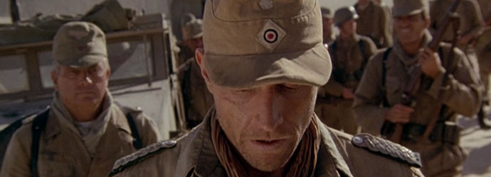Sahara war movie