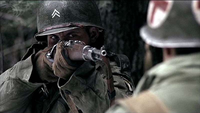 Saints and Soldiers war movie