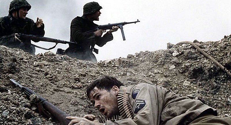 Saving Private Ryan war movie