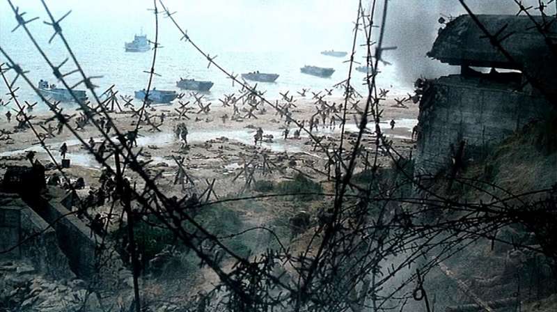 Saving Private Ryan war movie