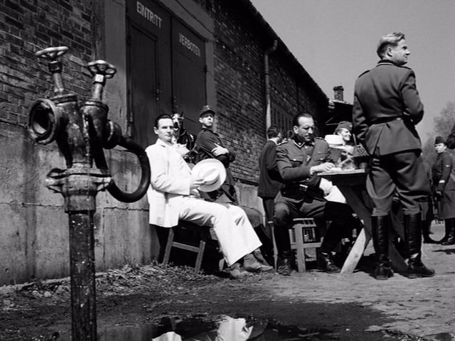 Schindler’s List war movie