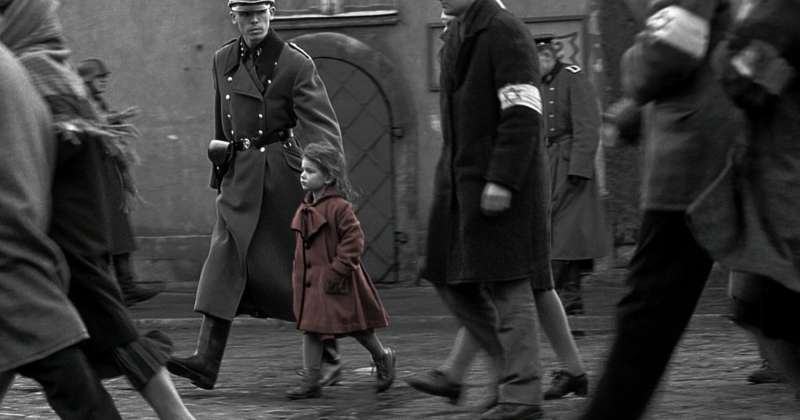 Schindler’s List war movie