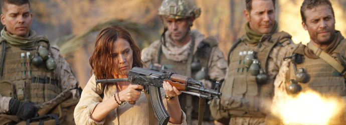 Seal Team Eight: Behind Enemy Lines war movie