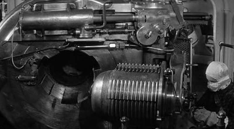 Sink the Bismarck! war movie