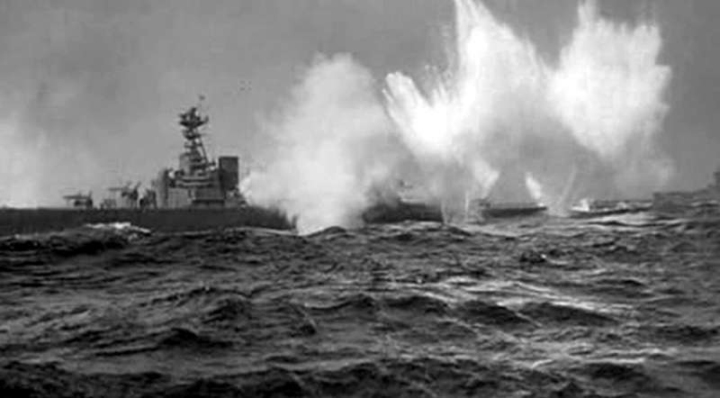 Sink the Bismarck! war movie