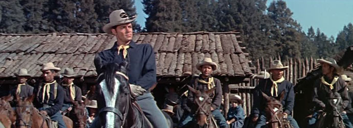 Sitting Bull war movie