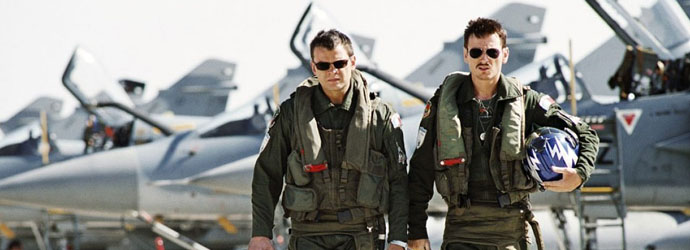 Sky Fighters war movie