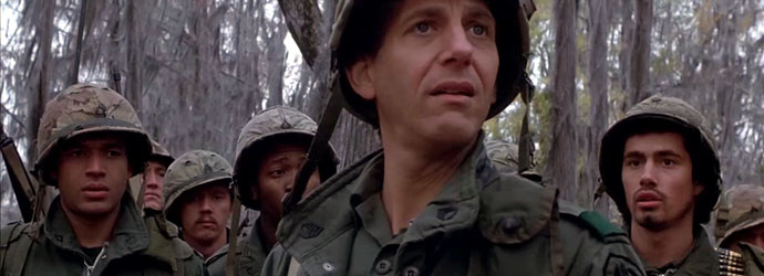 Southern Comfort war movie