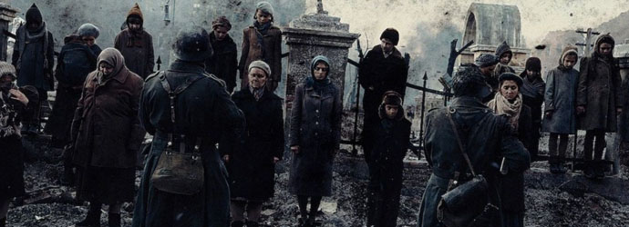 Stalingrad war movie