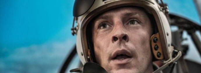 Starfighter war movie