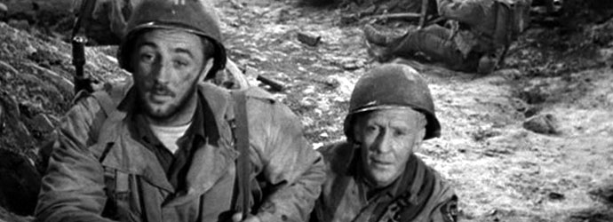 Story of G.I. Joe war movie