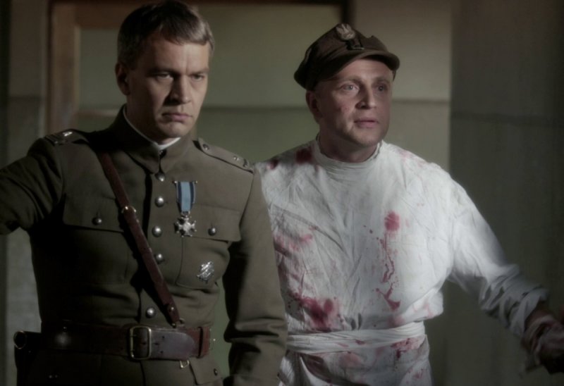 1939 Battle of Westerplatte war movie