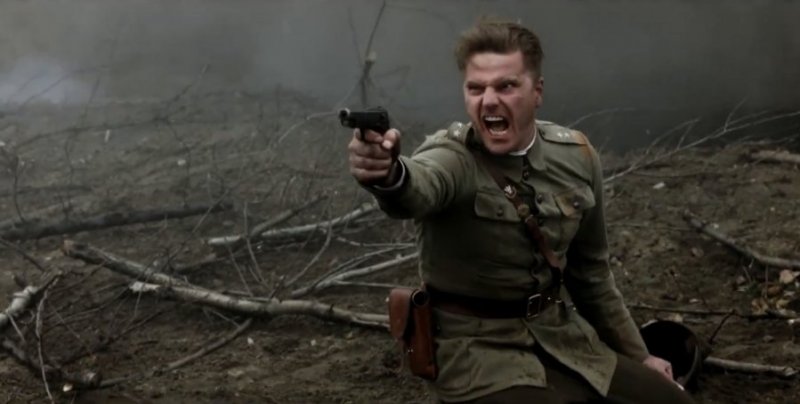 1939 Battle of Westerplatte war movie