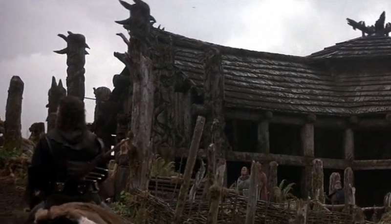 The 13th Warrior war movie