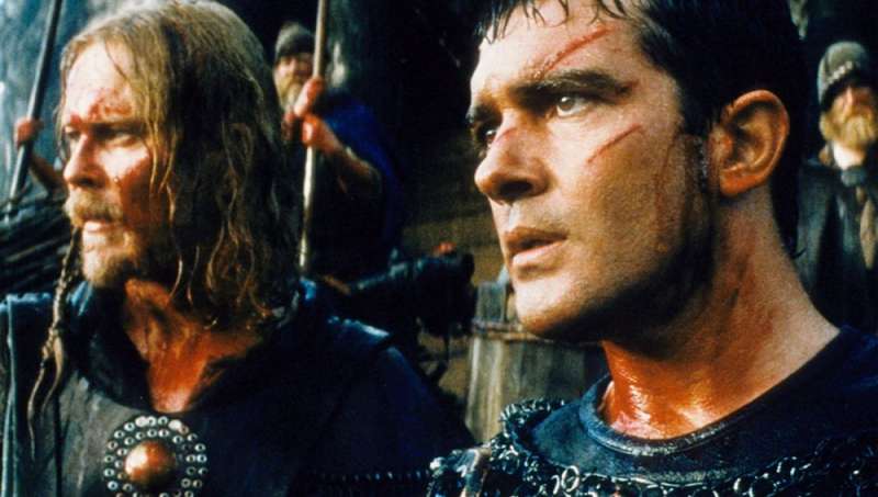 The 13th Warrior war movie