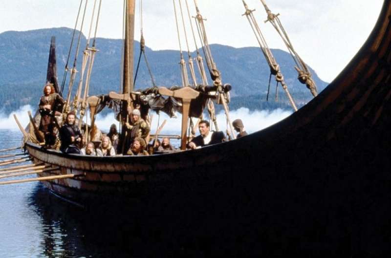 The 13th Warrior war movie