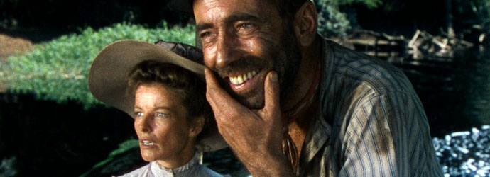 The African Queen full war movie