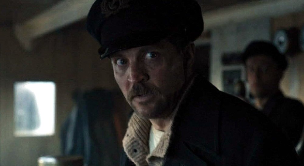 The Arctic Convoy 2023 war movie