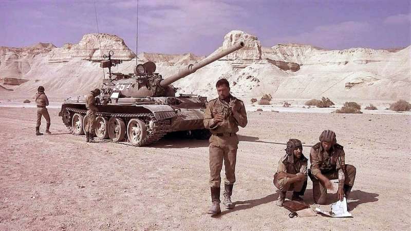The Beast of War war movie
