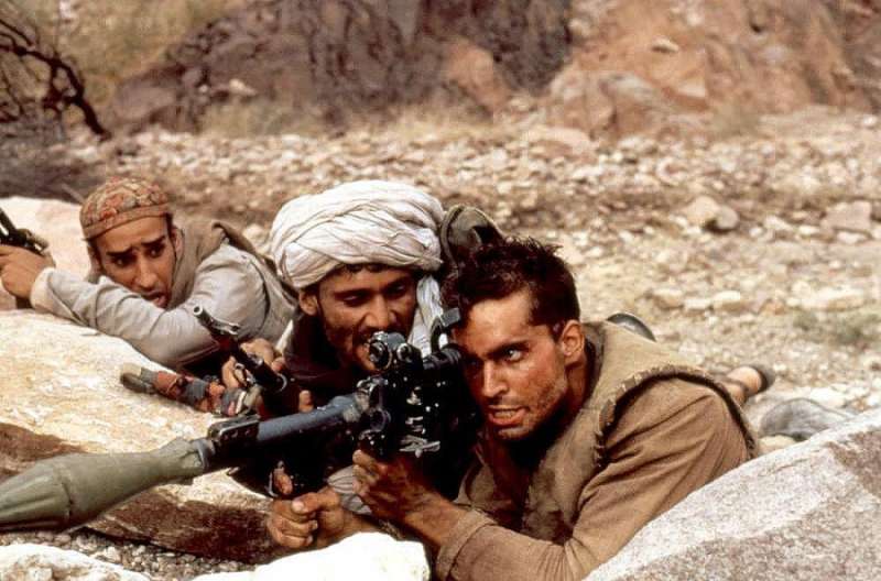 The Beast of War war movie
