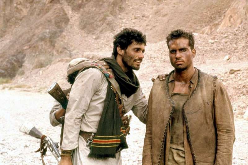 The Beast of War war movie