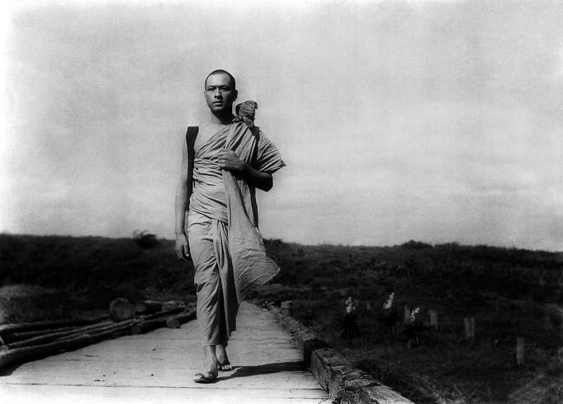 The Burmese Harp war movie