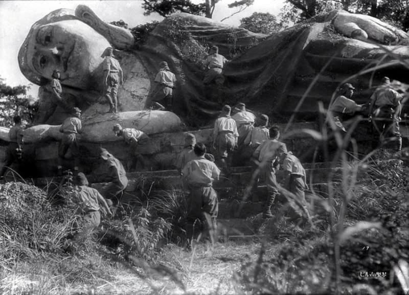 The Burmese Harp war movie