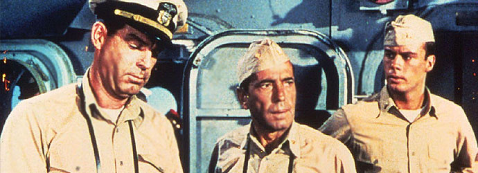 The Caine Mutiny war movie