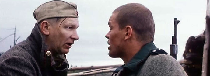 The Cuckoo war movie